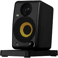 Open Box KRK GOAUX3 3" Powered Portable Studio Monitor (Pair) Level 1 Black