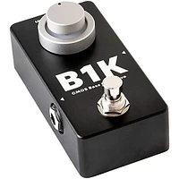 Darkglass Microtubes B1K Distortion Effects Pedal Black