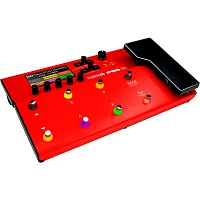 Line 6 POD Go Limited-Edition Guitar Multi-Effects Processor Red