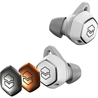 V-MODA Hexamove Pro True Wireless Earbuds White