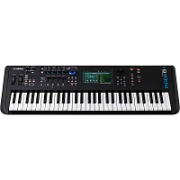 Yamaha MODX6+ 61-Key Synthesizer