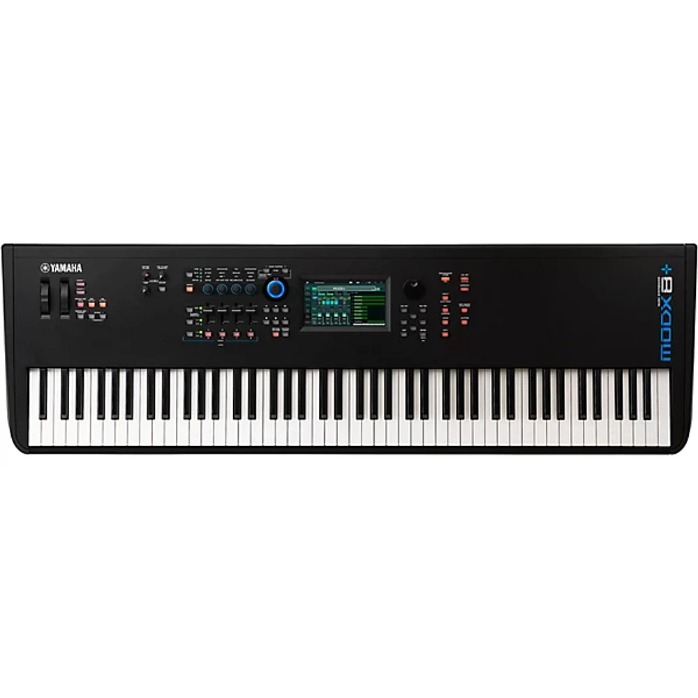 Yamaha MODX8+ 88-Key Synthesizer