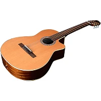 Godin Concert CW Clasica II Nylon-String Classical Electric Guitar Natural