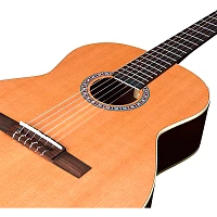 Godin Collection Clasica II Classical Electric Guitar Natural