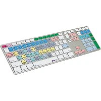 Logickeyboard Avid Sibelius 7 Mac ALBA US Mac ALBA keyb.