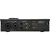 Antelope Audio Zen Go Synergy Core Thunderbolt