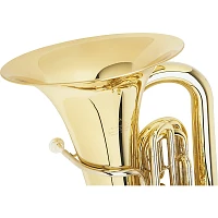 Miraphone Series 4-Valve 4/4 BBb Tuba With Tuba Essentials Stand Pack