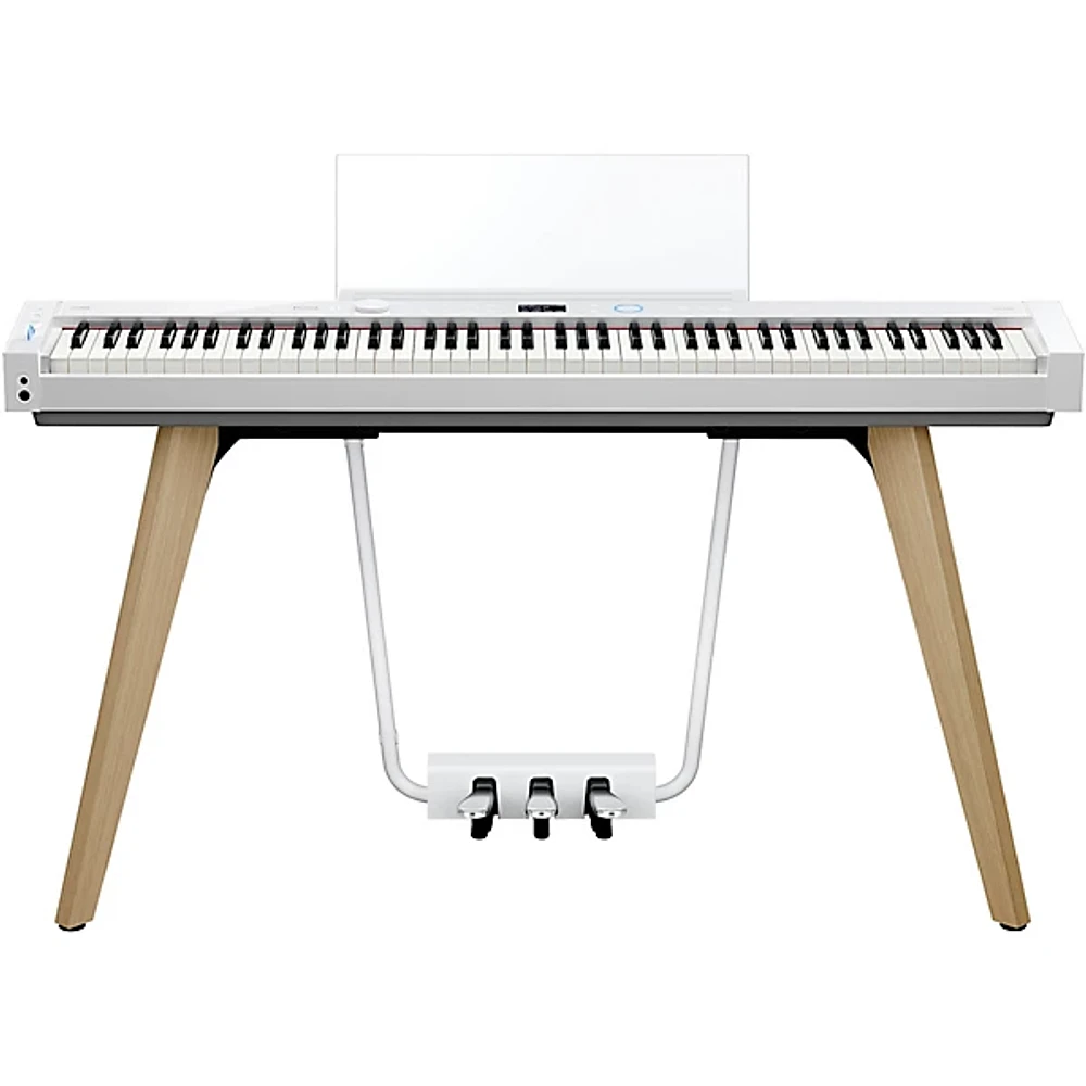 Open Box Casio Privia PX-S7000 88-Key Digital Piano Level 1 White