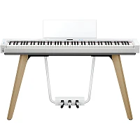 Open Box Casio Privia PX-S7000 88-Key Digital Piano Level 1 White