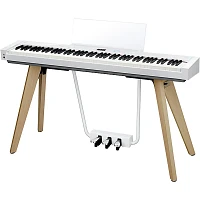 Open Box Casio Privia PX-S7000 88-Key Digital Piano Level 1 White