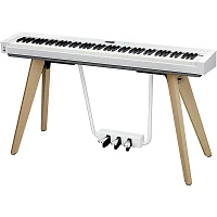 Open Box Casio Privia PX-S7000 88-Key Digital Piano Level 1 White