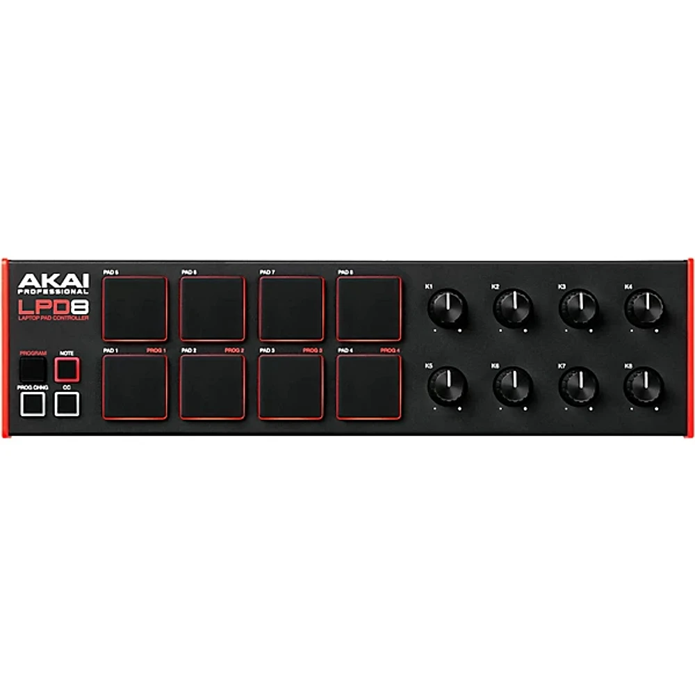 Akai Professional LPD8 MK2 Pad Controller