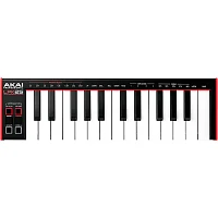 Akai Professional LPK25 MK2 25-Key USB-MIDI Keyboard Controller