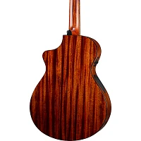 Breedlove Organic Solo Pro CE Red Cedar-African Mahogany 12-String Concert Acoustic-Electric Guitar Edge Burst