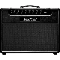 Bad Cat Cub 1x12 30W Tube Guitar Combo Amp Black