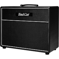 Bad Cat Cub 1x12 Guitar Speaker Cabinet Black