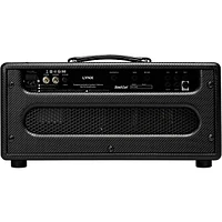 Open Box Bad Cat Lynx 50W Tube Guitar Amp Head Level 1 Black