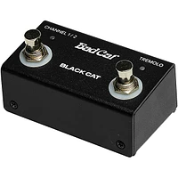 Bad Cat Black Cat 20W Tube Guitar Amp Head Black