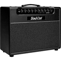 Bad Cat Hot Cat 1x12 45W Tube Guitar Combo Amp Black