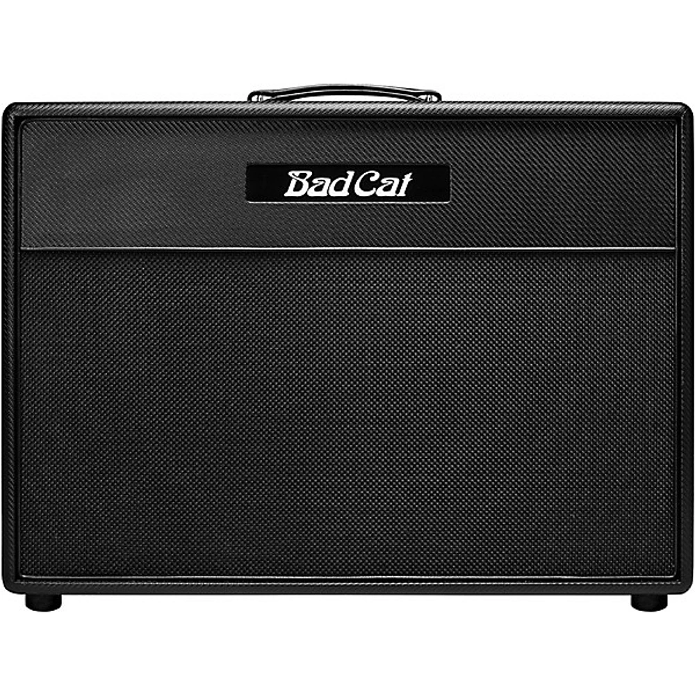 Bad Cat Lynx 2x12 Guitar Speaker Cabinet Black