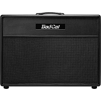 Bad Cat Lynx 2x12 Guitar Speaker Cabinet Black