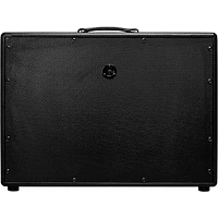 Bad Cat Lynx 2x12 Guitar Speaker Cabinet Black