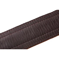 Taylor Leather Fountain Strap Weathered Brown 2.5 in.