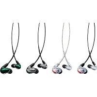 Shure SE846 Gen 2 Sound Isolating Earphones Jade