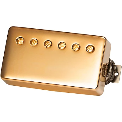 Gibson Custom Custombucker Humbucker Pickup Set Gold