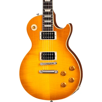 Gibson Les Paul Standard '50s Faded Electric Guitar Vintage Honey Burst