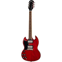 Epiphone Tony Iommi SG Special Left-Handed Electric Guitar Vintage Cherry