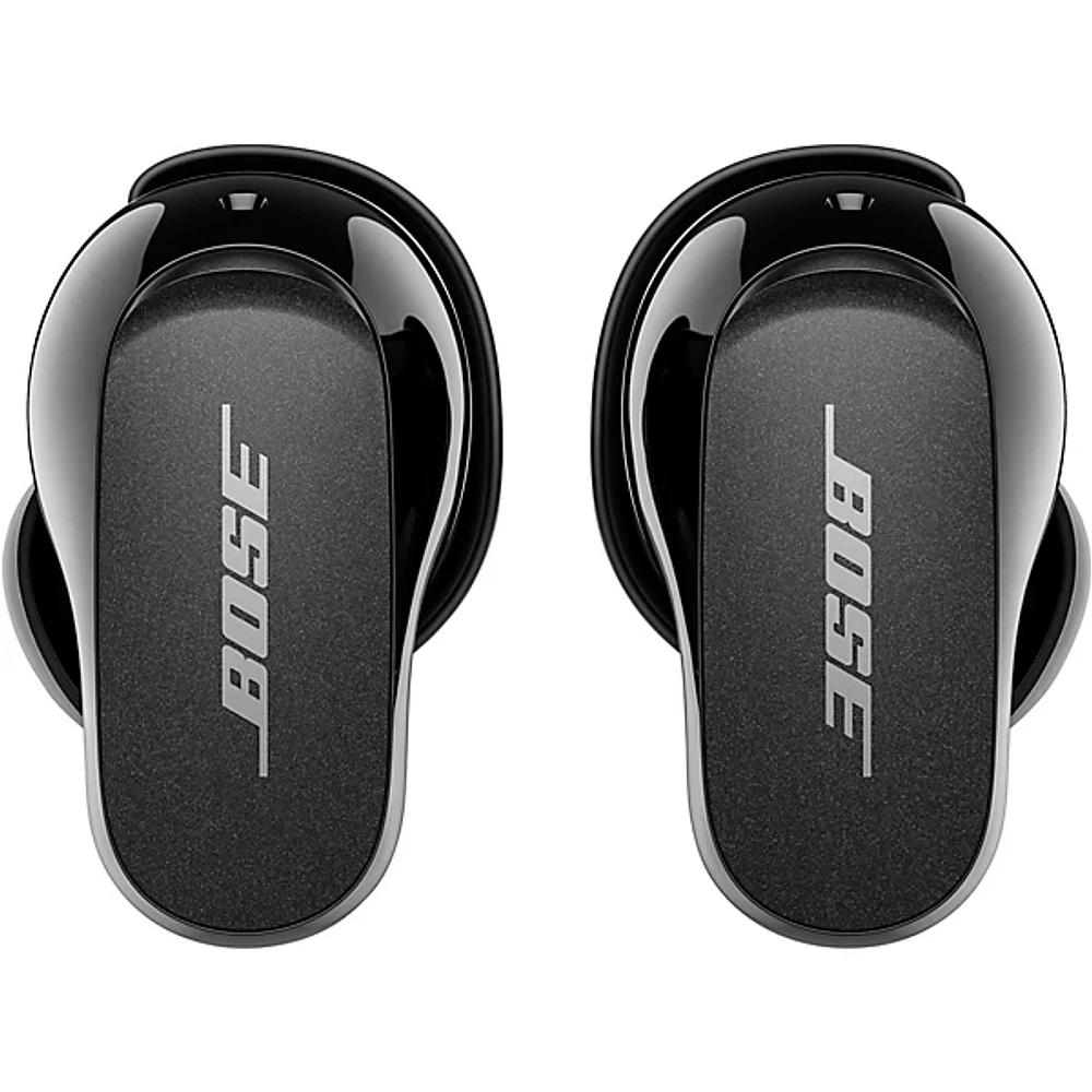 Bose QuietComfort Earbuds II Triple Black