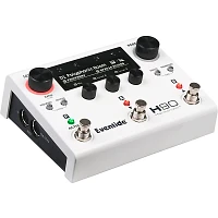 Open Box Eventide H90 Harmonizer Guitar Multi-Effects Pedal Level 1 White