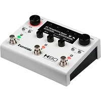 Open Box Eventide H90 Harmonizer Guitar Multi-Effects Pedal Level 1 White