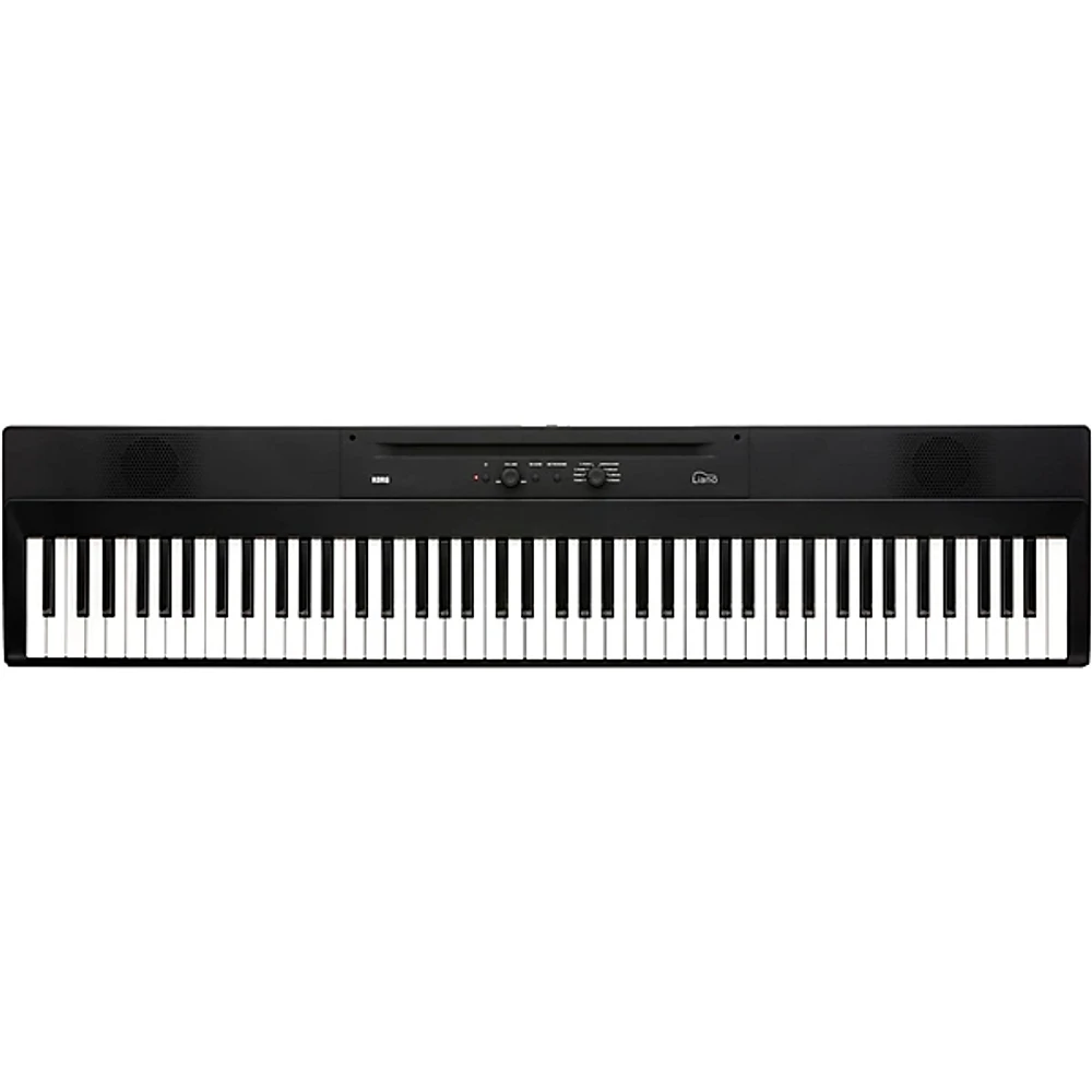 KORG L1 Liano Digital Piano Black 88 Key