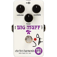 Electro-Harmonix J Mascis Ram's Head Big Muff Pi Distortion/Sustainer