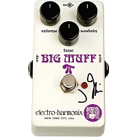 Electro-Harmonix J Mascis Ram's Head Big Muff Pi Distortion/Sustainer