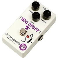 Electro-Harmonix J Mascis Ram's Head Big Muff Pi Distortion/Sustainer