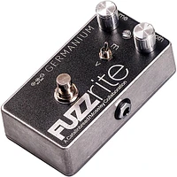 Catalinbread Fuzzrite Ge Germanium Fuzz Effects Pedal Black