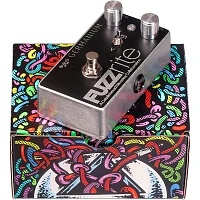 Catalinbread Fuzzrite Ge Germanium Fuzz Effects Pedal Black