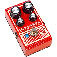 DOD Meatbox Sub Synth Effects Pedal