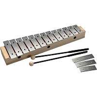 SONOR Meisterklasse Soprano Glockenspiel, Steel Bar