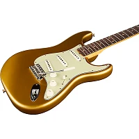 Fender Custom Shop Johnny A. Signature Stratocaster Time Capsule Electric Guitar Lydian Gold Metallic