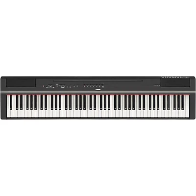 Yamaha P-125A 88-Key Digital Piano Black