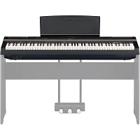 Yamaha P-125A 88-Key Digital Piano Black