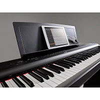 Yamaha P-125A 88-Key Digital Piano Black