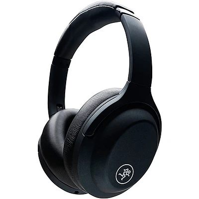 Mackie MC-60BT Premium Wireless Headphones With Wide-Band Active Noise Cancelling