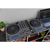 Pioneer DJ DDJ-FLX6-GT 4-Channel DJ Controller Graphite