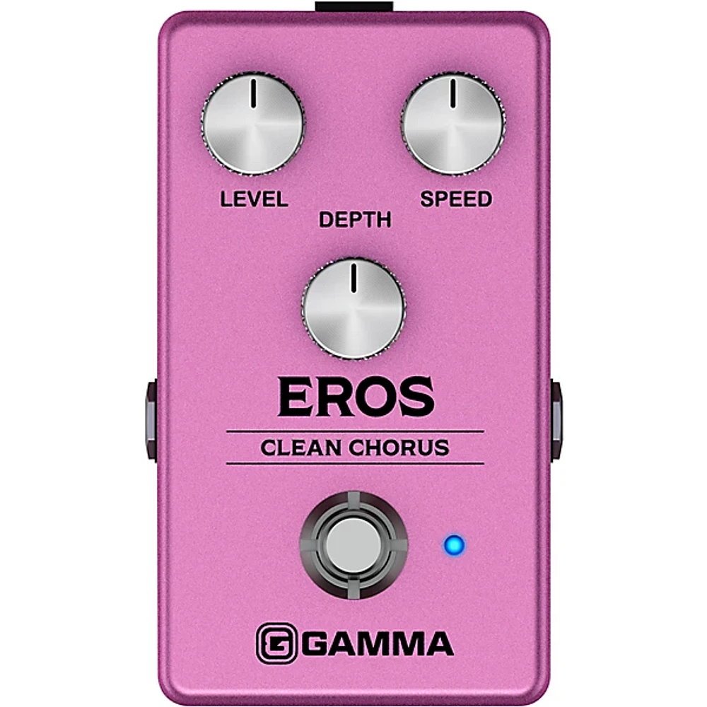 GAMMA Eros Clean Chorus Effects Pedal