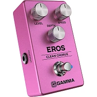 GAMMA Eros Clean Chorus Effects Pedal